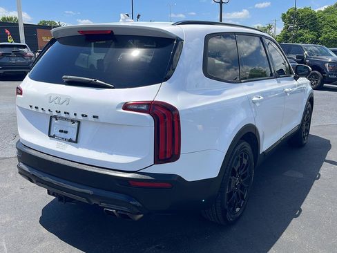 Used 2022 Kia Telluride SX w/ SX Prestige Package AWD/4WD image 5