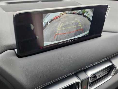New 2025 MAZDA CX-5 AWD 2.5 S w/ Preferred Package image 11