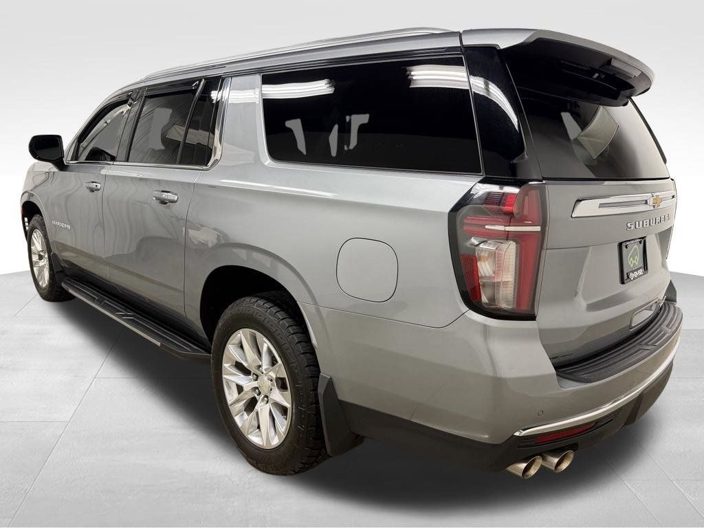 Certified 2023 Chevrolet Suburban Premier AWD/4WD image 4