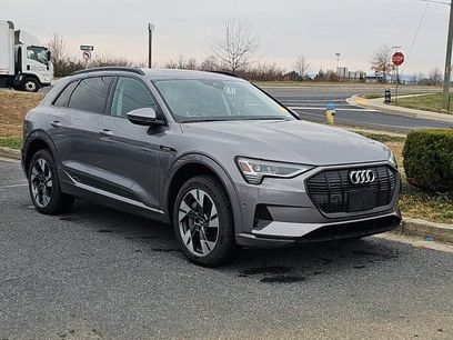 Used 2021 Audi e-tron Premium w/ Convenience Plus Package