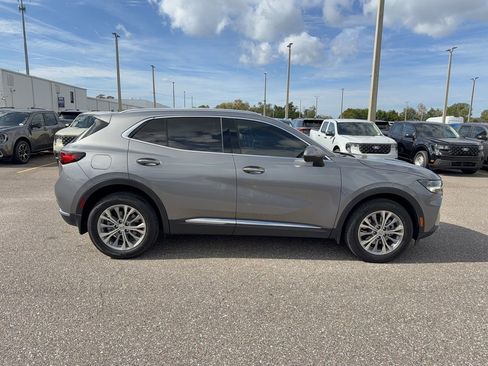 Used 2022 Buick Envision Preferred image 4