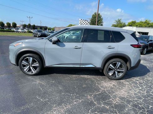 Used 2023 Nissan Rogue SL w/ SL Premium Package FWD image 4