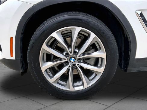 Used 2019 BMW X3 xDrive30i w/ Luxury Package AWD/4WD image 10