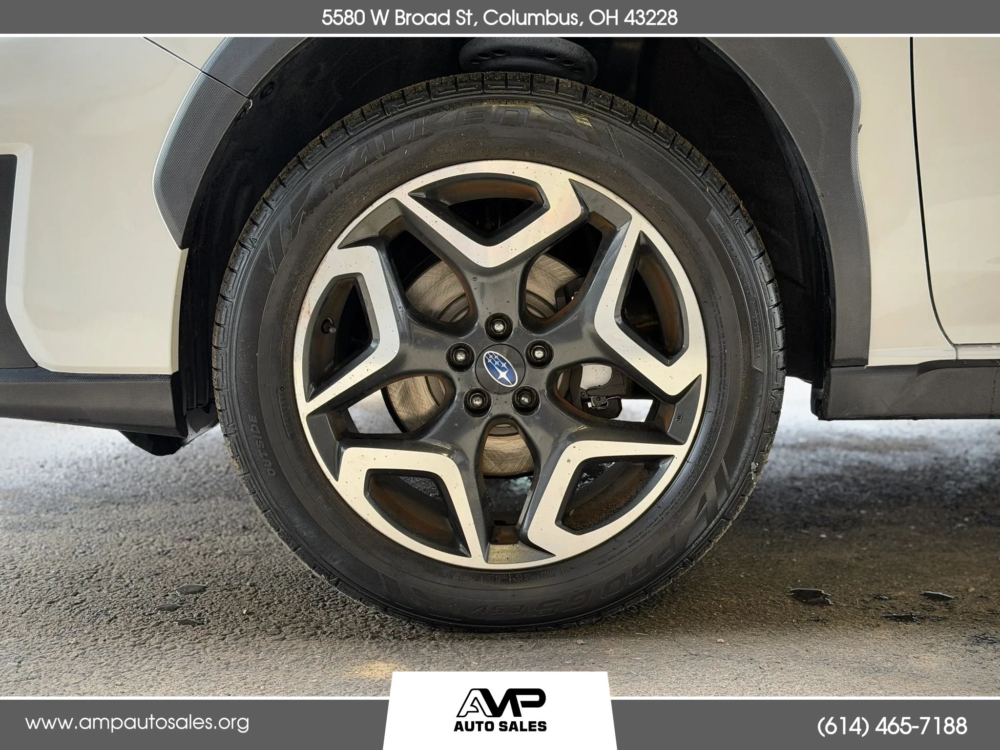 Used 2019 Subaru Crosstrek 2.0i Limited w/ Moonroof Package w/Navigation AWD/4WD image 36