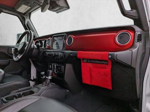 Used 2020 Jeep Wrangler Unlimited Rubicon image 22