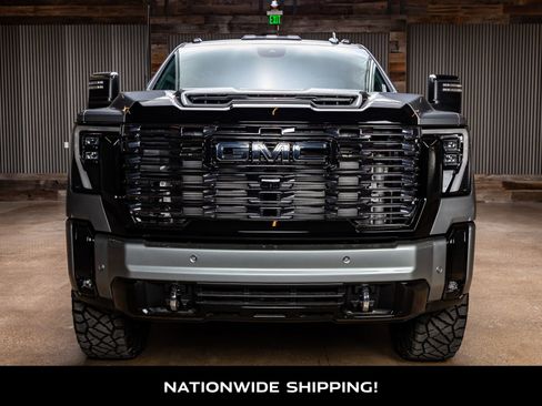 Used 2026 GMC Sierra 3500 Denali Ultimate image 4