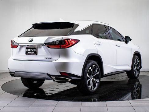 Certified 2022 Lexus RX 350 AWD w/ Premium Package image 7
