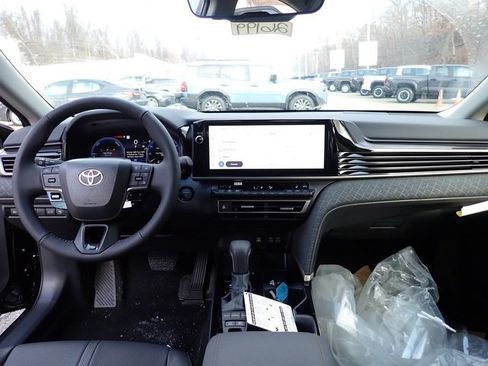 New 2026 Toyota Camry XLE image 13