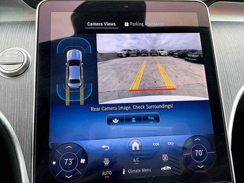 Used 2025 Mercedes-Benz C 300 Sedan image 23