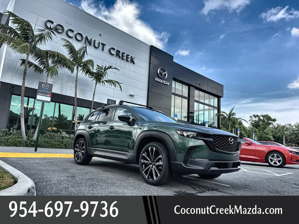 New 2026 MAZDA CX-50 AWD 2.5 S w/ Weather Package image 1