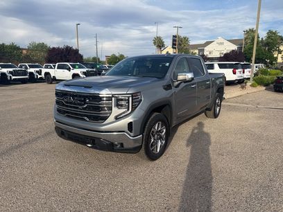 New 2026 GMC Sierra 1500 SLT w/ X31 Off-Road Package