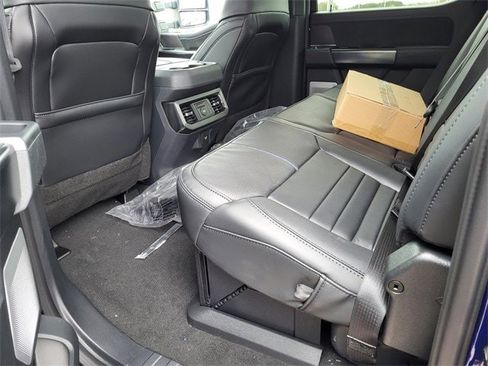 New 2026 Ford F350 Platinum w/ Tremor Off-Road Package image 6