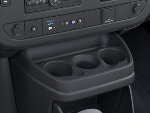 New 2025 Chevrolet Express 3500 w/ Power Convenience Package RWD image 23