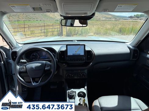 Used 2024 Ford Bronco Sport Outer Banks w/ Tech Package AWD/4WD image 29