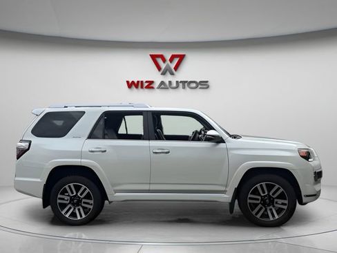 Used 2018 Toyota 4Runner Limited image 4