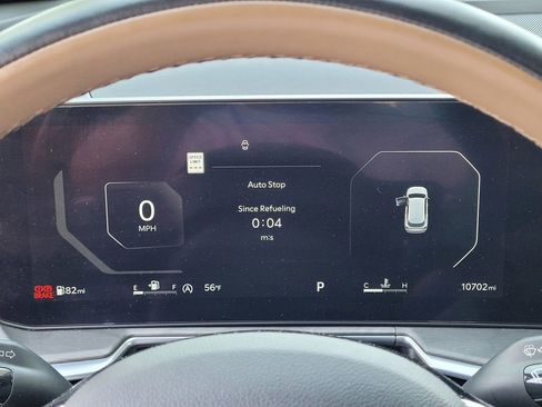 Used 2024 Kia Sorento SX Prestige w/ Olive Brown Leather Package image 14