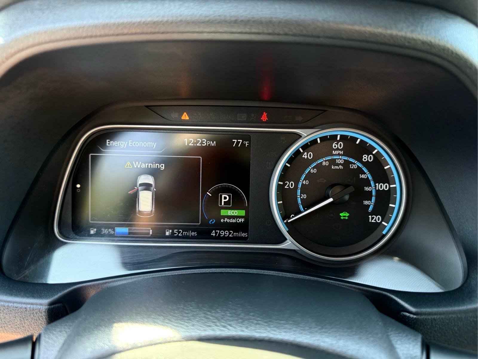 Used 2023 Nissan Leaf S FWD image 26
