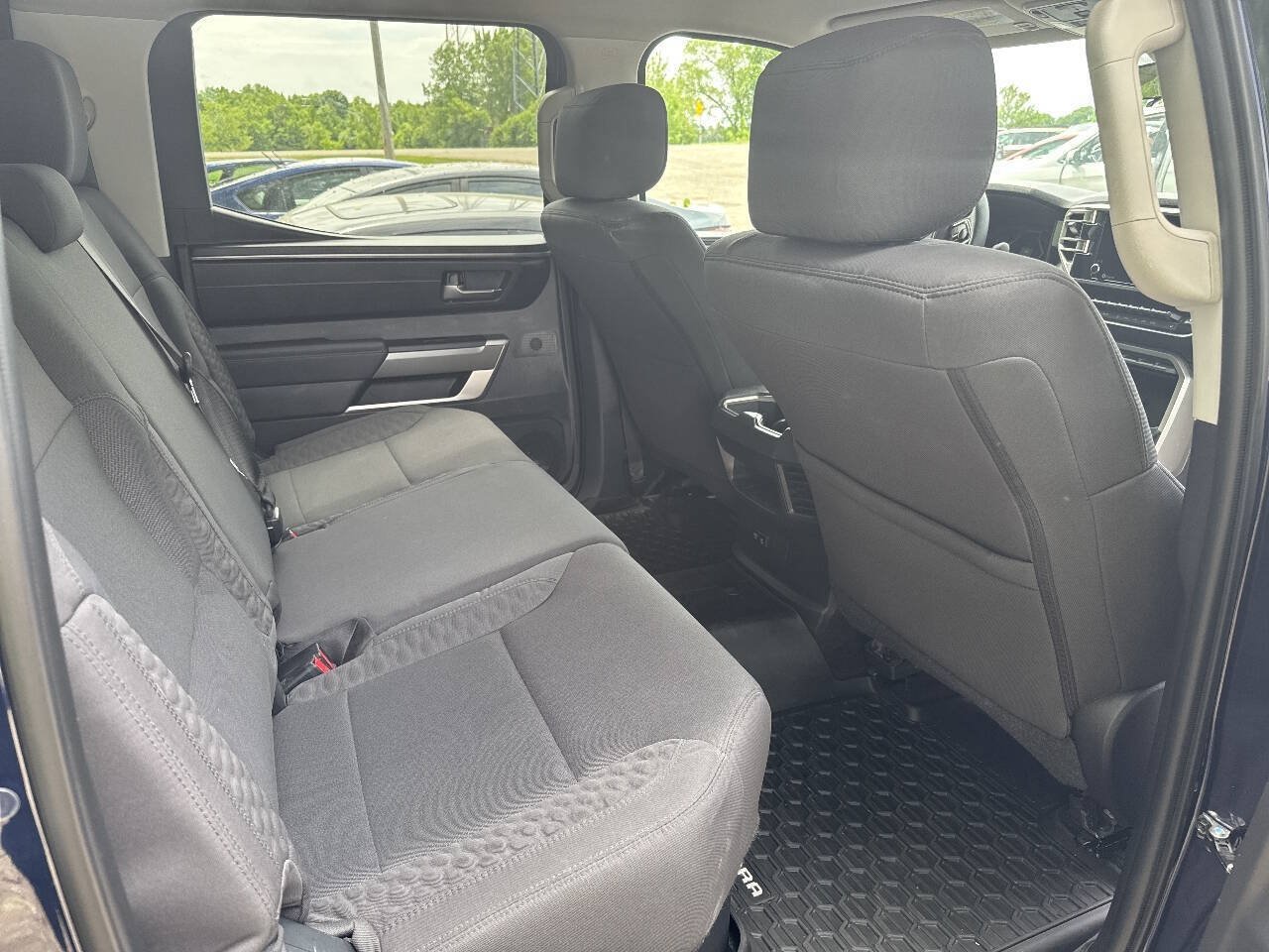 Used 2024 Toyota Tundra SR5 AWD/4WD image 6