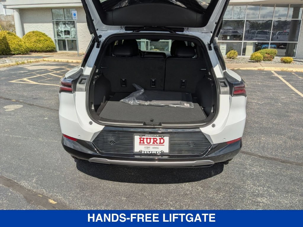 New 2025 Chevrolet Equinox EV LT AWD/4WD image 30
