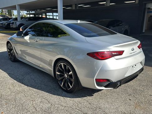 Used 2017 INFINITI Q60 2.0t w/ Premium Plus Package 2.0T image 5