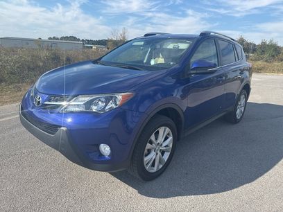 Used 2015 Toyota RAV4 Limited