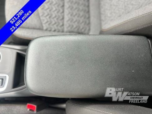 Used 2024 Chevrolet Equinox LT w/ LPO, Floor Liner Package image 18