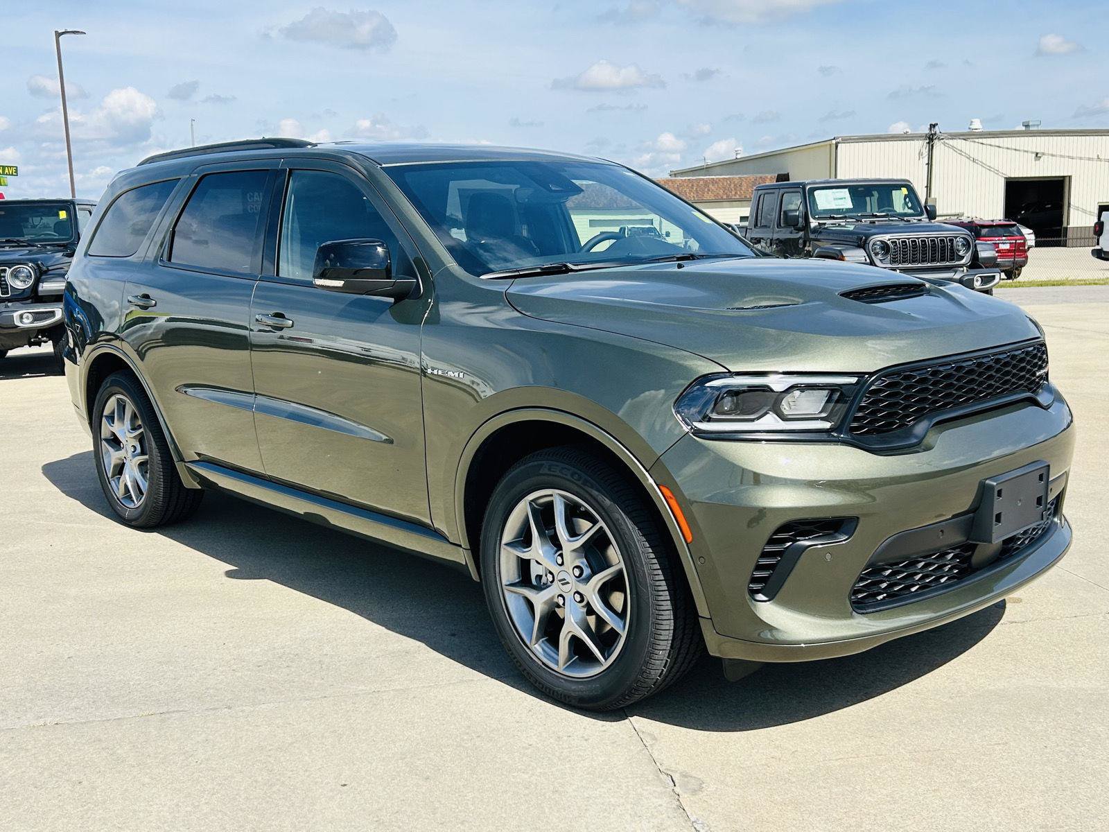 New 2027 Dodge Durango GT AWD/4WD image 2
