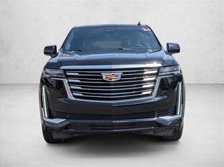 Used 2024 Cadillac Escalade ESV Premium Luxury Platinum AWD/4WD video 2