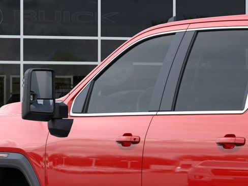 New 2026 GMC Sierra 2500 SLE w/ SLE Value Package; AWD/4WD image 12
