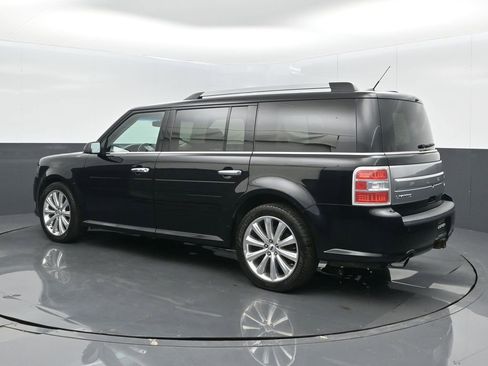 Used 2017 Ford Flex Limited w/ Equipment Group 303A AWD/4WD image 6