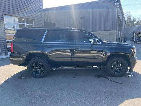 Used 2018 Chevrolet Tahoe LS AWD/4WD image 4