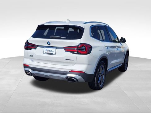 Used 2022 BMW X3 xDrive30i w/ Premium Package 2 AWD/4WD image 8