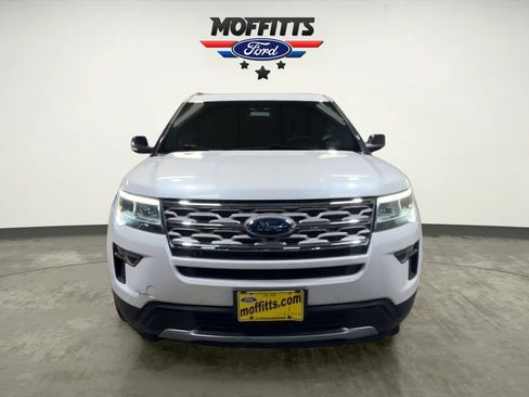 Used 2018 Ford Explorer XLT w/ Equipment Group 202A image 1