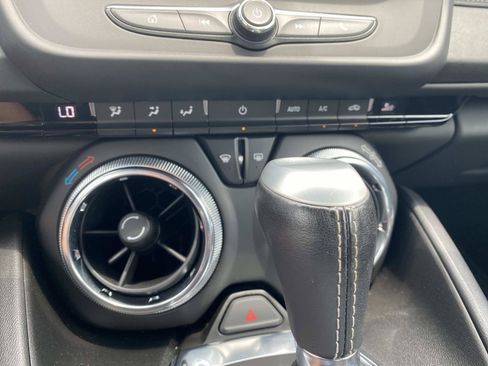 Used 2021 Chevrolet Camaro LT w/ RS Package RWD image 29