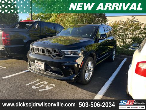 Used 2024 Dodge Durango GT AWD/4WD image 4