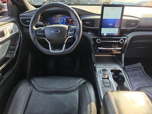 Used 2023 Ford Explorer ST w/ Equipment Group 401A AWD/4WD image 11