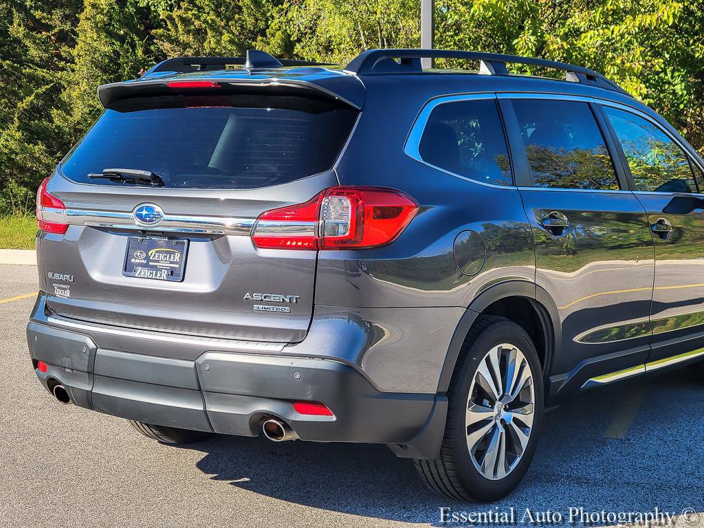 Used 2021 Subaru Ascent Limited w/ Technology Package AWD/4WD image 6