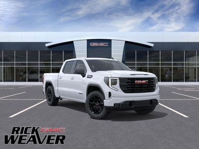 New 2026 GMC Sierra 1500 Elevation