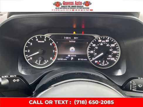 Used 2021 Nissan Rogue SV AWD/4WD image 19