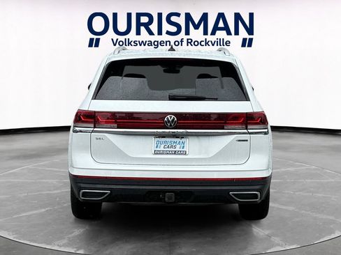 Used 2024 Volkswagen Atlas SEL AWD/4WD image 5