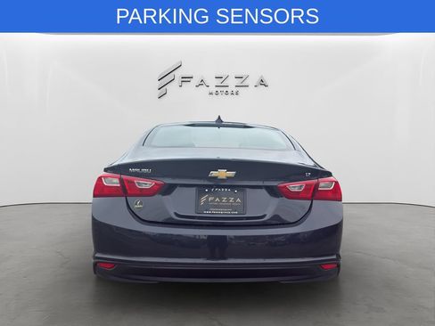 Used 2023 Chevrolet Malibu LT w/ Driver Confidence Package FWD image 7