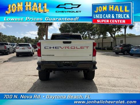 Used 2020 Chevrolet Silverado 1500 LT Trail Boss AWD/4WD image 10