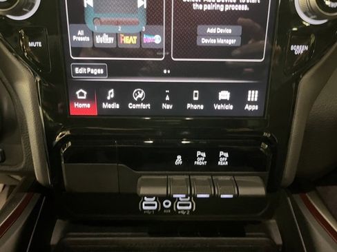 Used 2025 RAM 1500 Rebel w/ Rebel Level 1 Equipment Group image 26