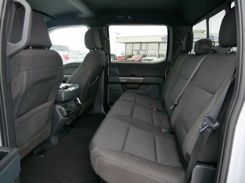 Certified 2022 Ford F150 XLT w/ Equipment Group 302A High image 13