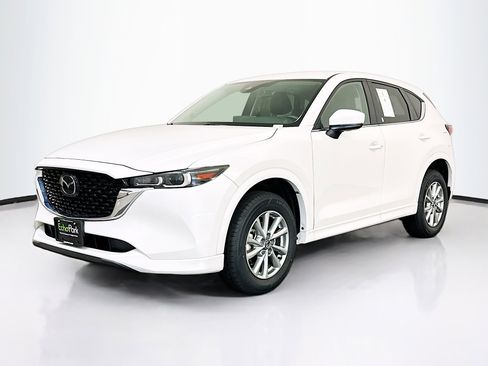 Used 2025 MAZDA CX-5 AWD 2.5 S w/ Select Package image 3