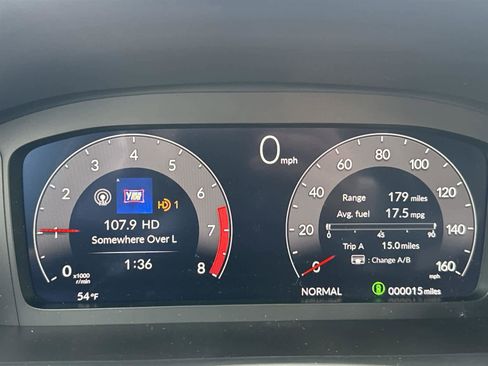 New 2026 Acura Integra A-Spec FWD image 14