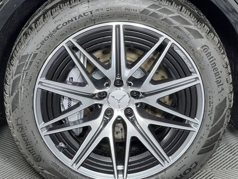 New 2026 Mercedes-Benz GLC 43 AMG 4MATIC Coupe image 15