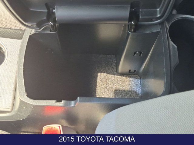Used 2015 Toyota Tacoma 4x4 Double Cab w/ SR5 Package image 14
