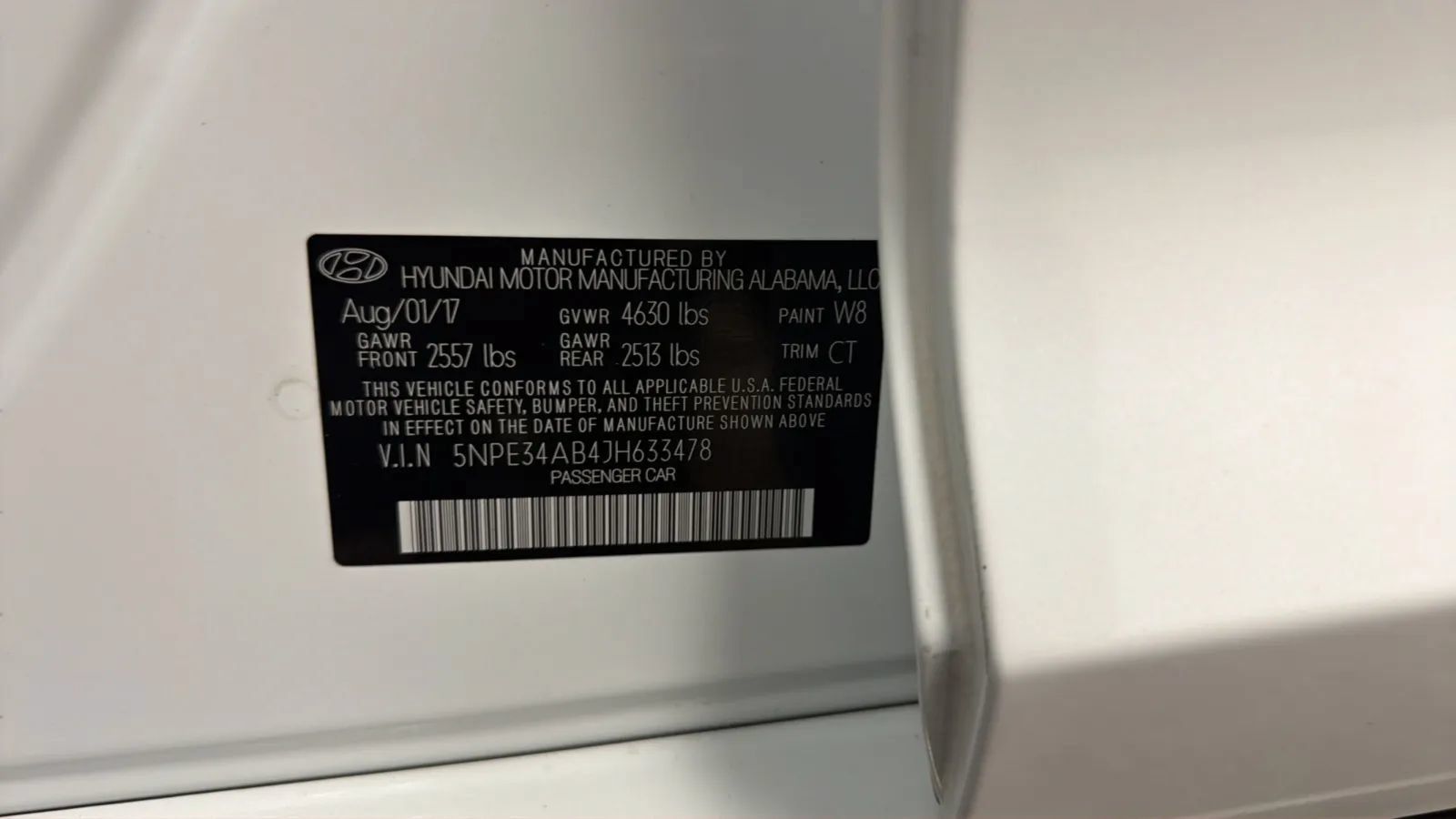 Used 2018 Hyundai Sonata Limited FWD image 24