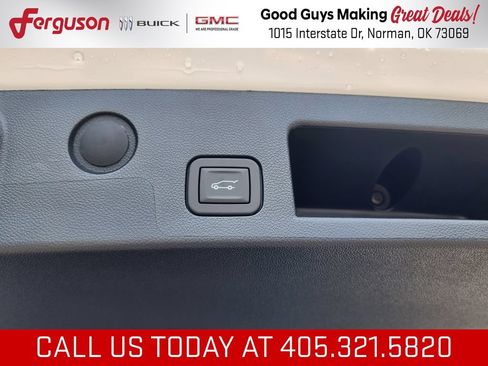 New 2027 GMC Terrain Elevation w/ Elevation Premium Package FWD image 48
